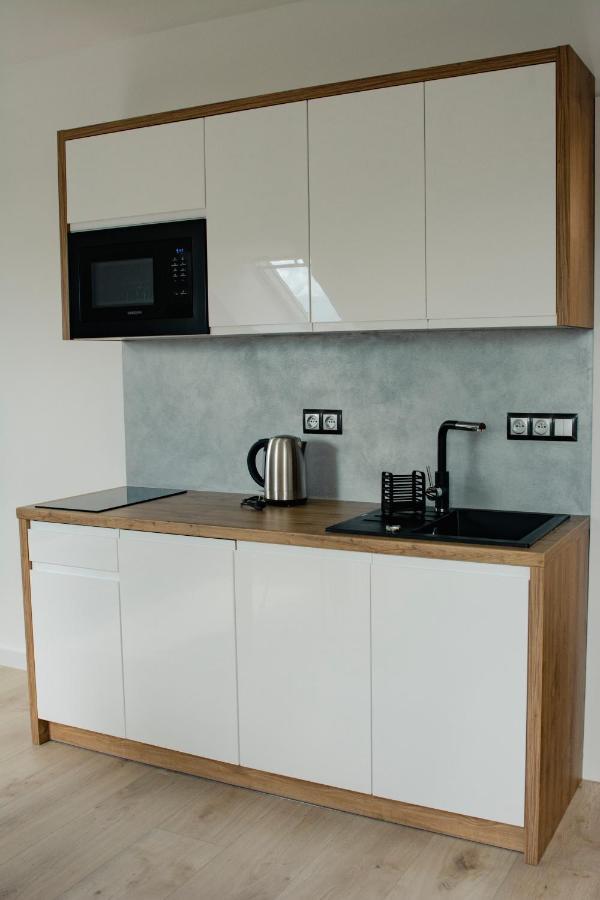 Apartamenty Jordanow - Stacja Paliw Moya Екстериор снимка