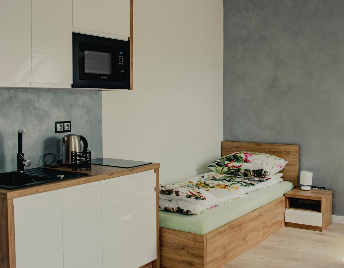 Apartamenty Jordanow - Stacja Paliw Moya Екстериор снимка