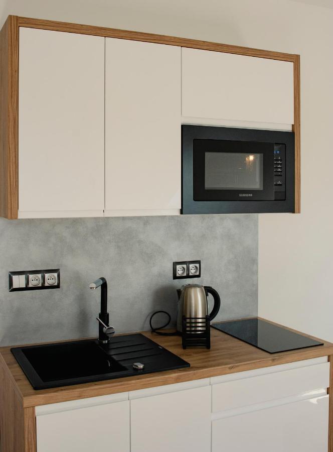 Apartamenty Jordanow - Stacja Paliw Moya Екстериор снимка