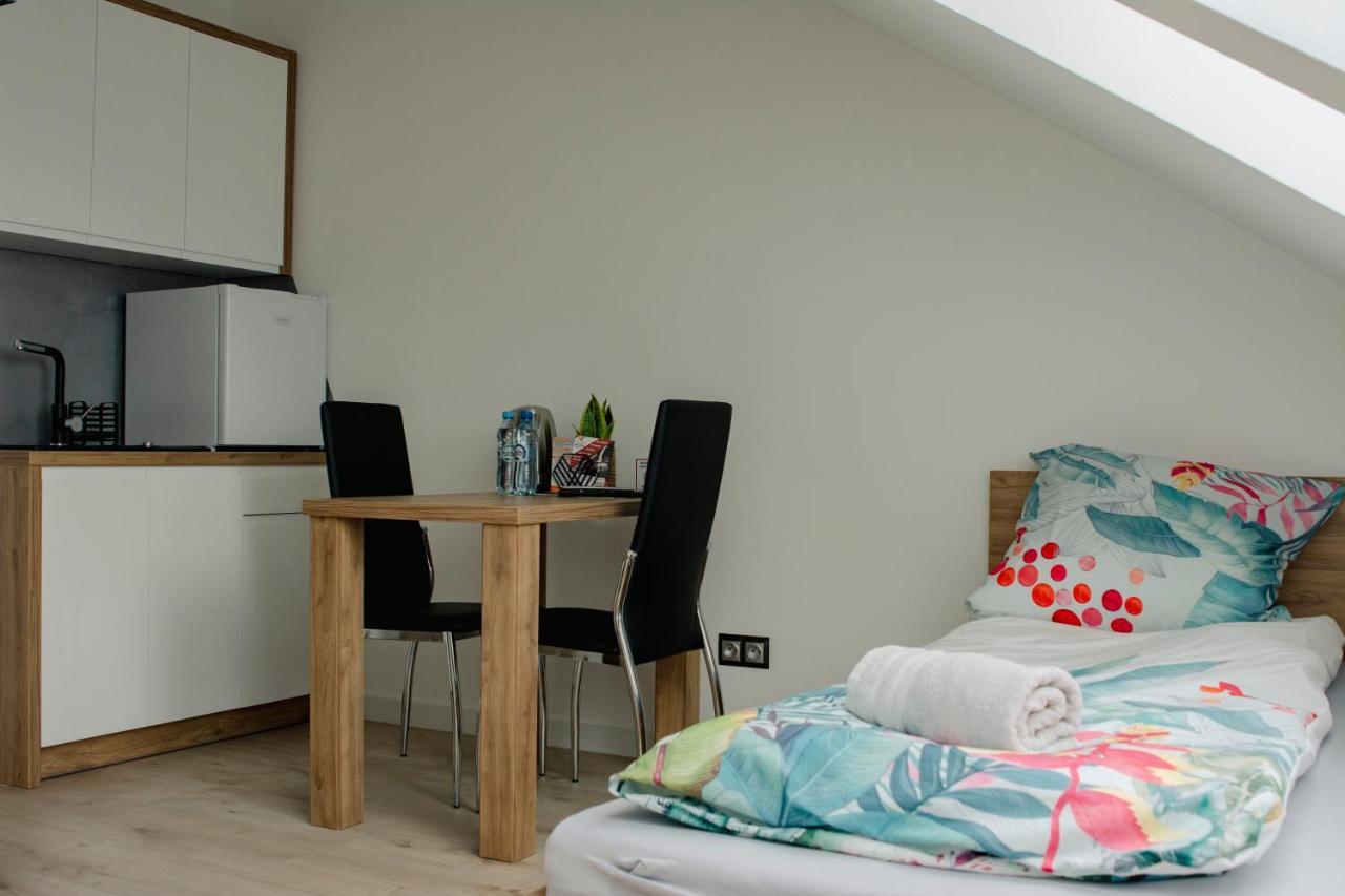 Apartamenty Jordanow - Stacja Paliw Moya Екстериор снимка