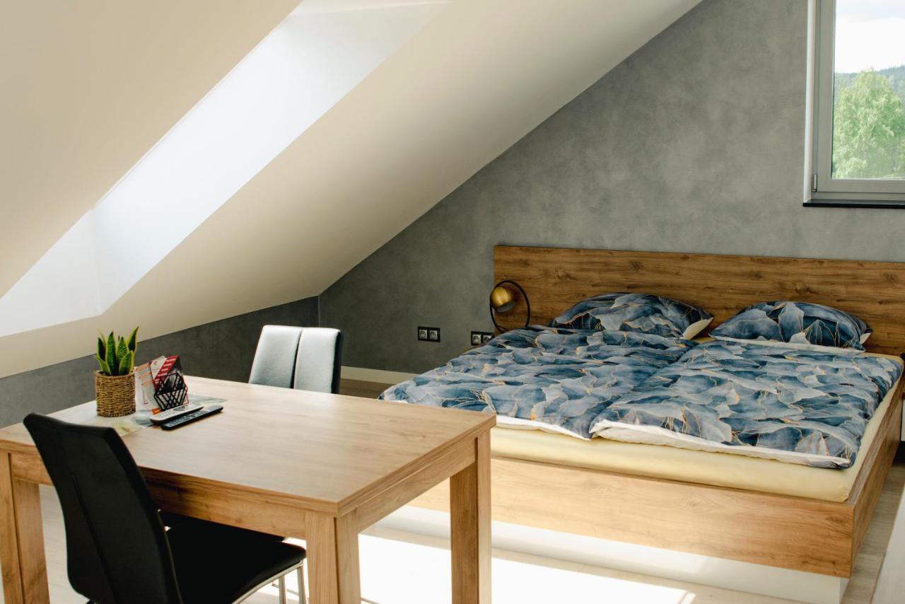 Apartamenty Jordanow - Stacja Paliw Moya Екстериор снимка
