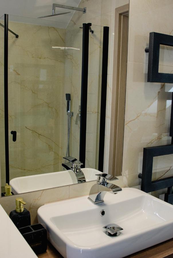 Apartamenty Jordanow - Stacja Paliw Moya Екстериор снимка
