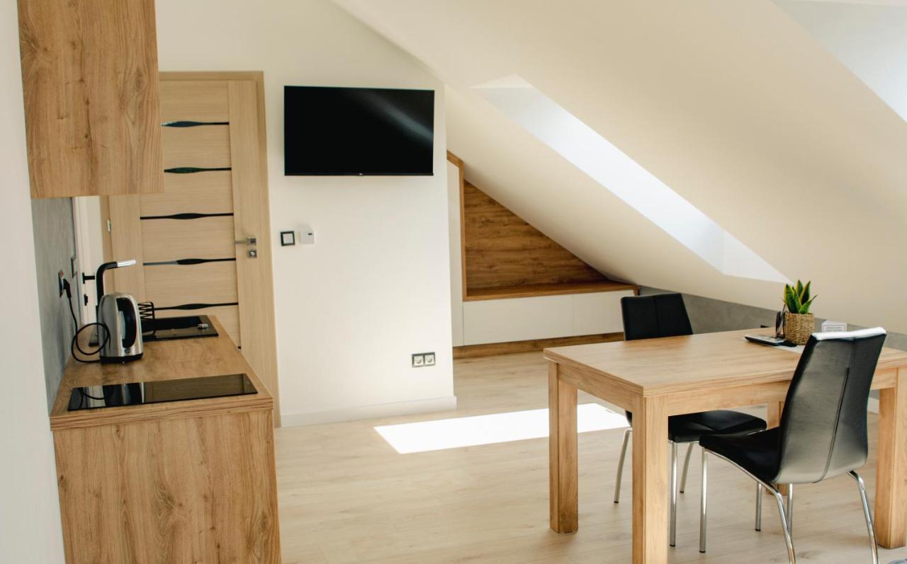 Apartamenty Jordanow - Stacja Paliw Moya Екстериор снимка