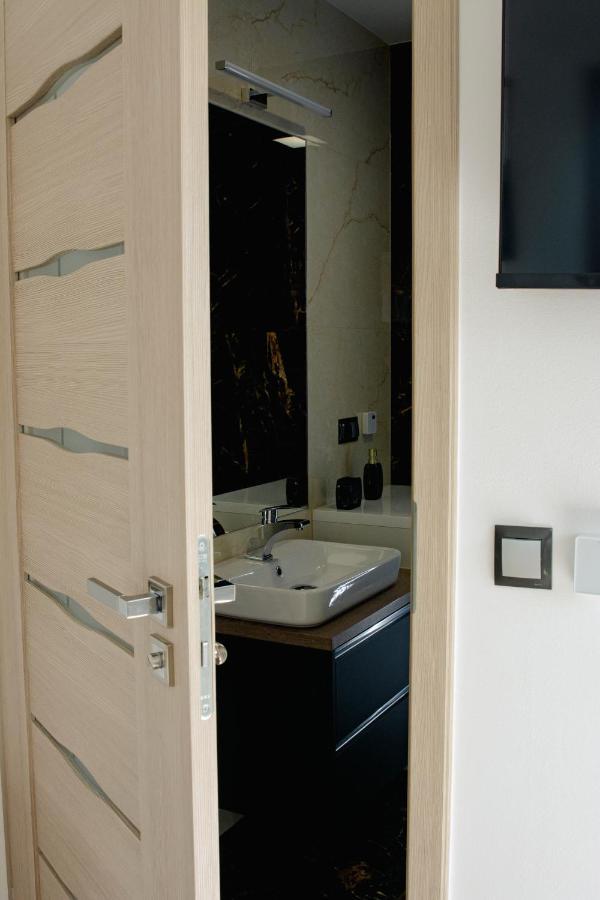 Apartamenty Jordanow - Stacja Paliw Moya Екстериор снимка