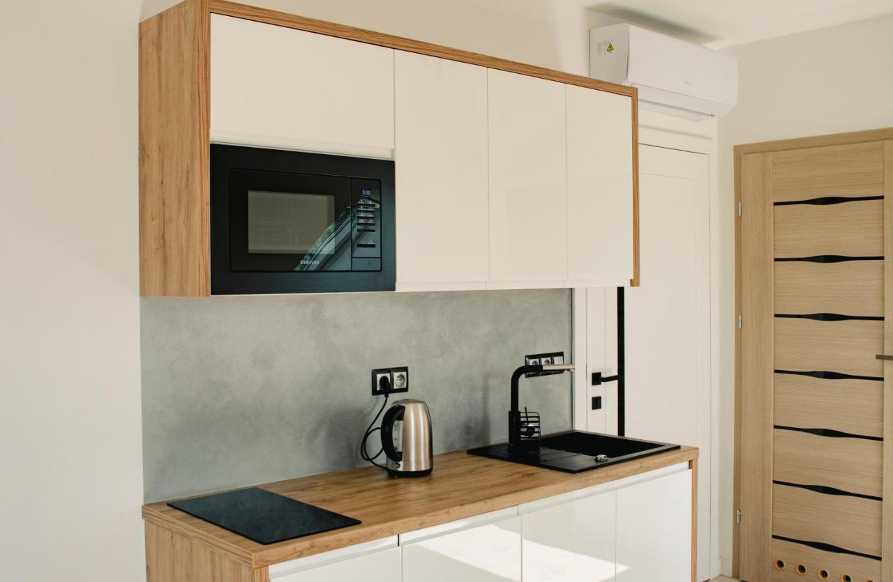 Apartamenty Jordanow - Stacja Paliw Moya Екстериор снимка